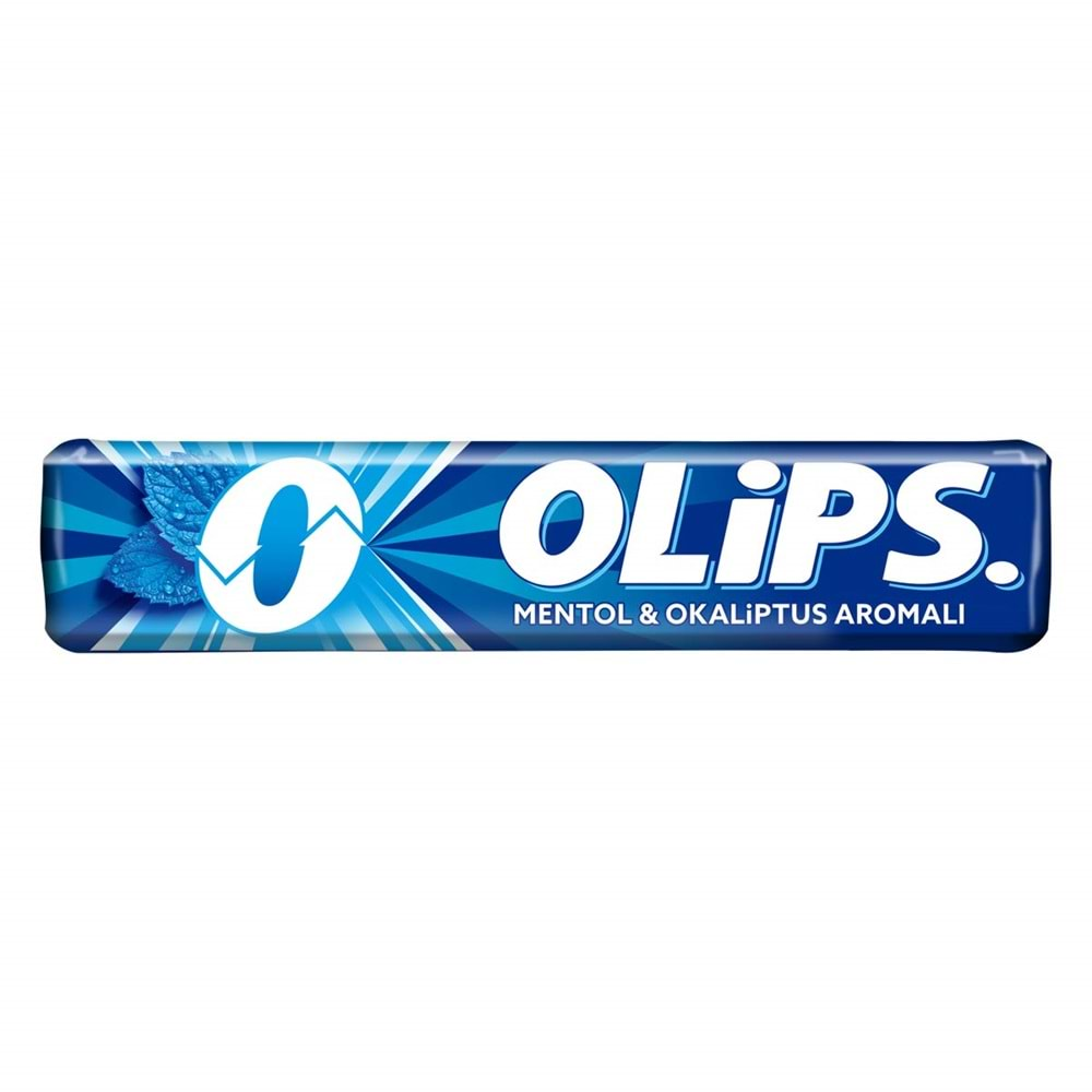 Kent Olips Zero 28Gr Kutu Mentol Okaliptus