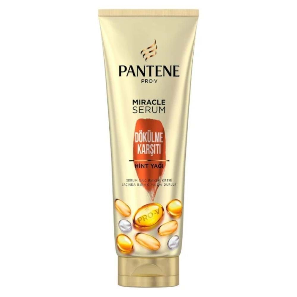 Pantene Miracle Dökülme Karşıtı Serum Saç Bakım Kremi 200 Ml