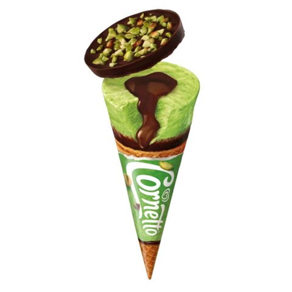 Algida Cornetto Dısk Antep Fıstıklı Cıko 140 Ml