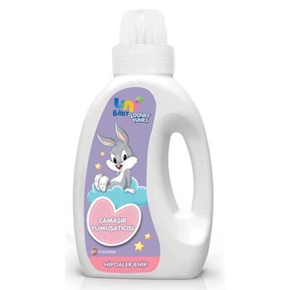 Uni Baby Çamaşır Yumuşatıcı Looney Tunes 1000 Ml