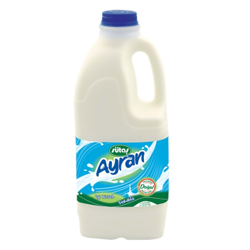 Sütaş Ayran 2 Lt