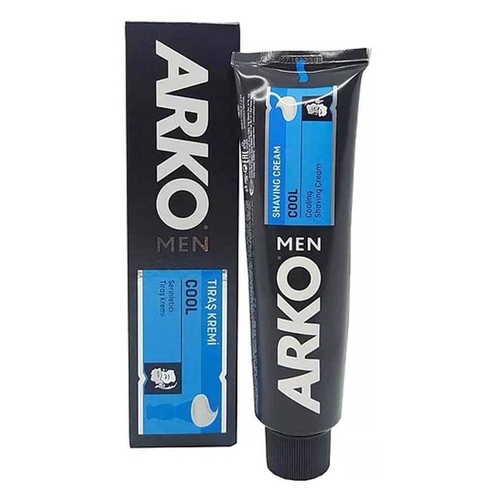 Arko Men Cool Tıraş Kremi 100 Gr