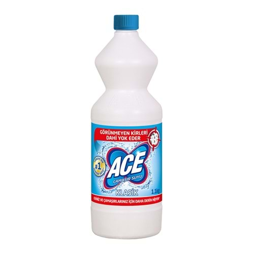 Ace Çamaşır Suyu Normal 1 Lt