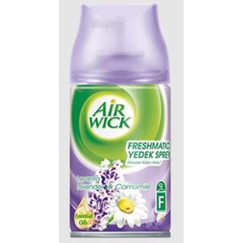 Air Wick Freshmatic Yedek Lavanta Sprey 250 Ml