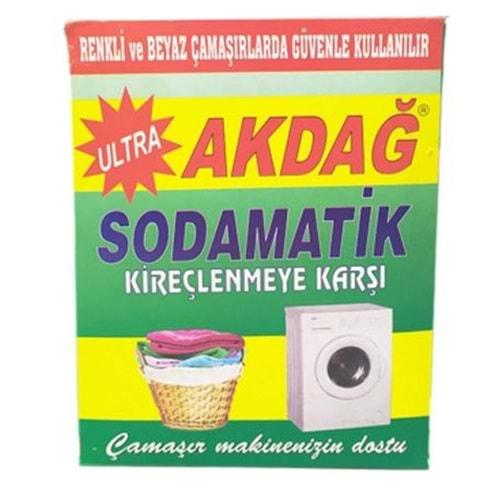 Akdağ Sodamatik 500 Gr