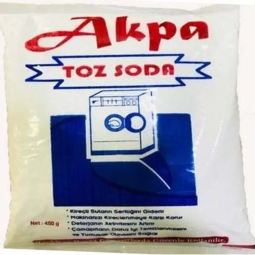 Akpa Toz Soda 450 Gr