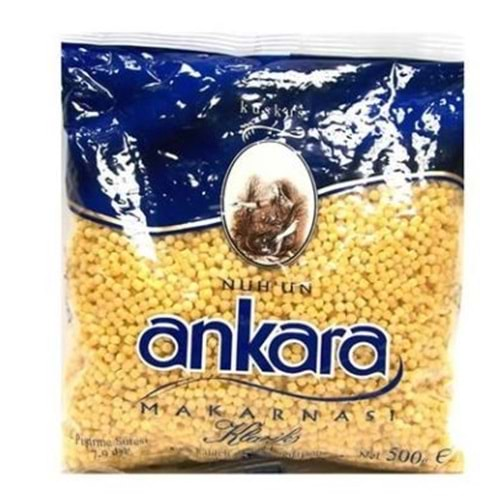 Ankara Makarna Vitaminli Kuskus 500 Gr