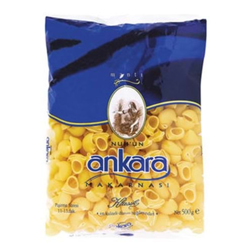 Ankara Makarna Mantı 500 Gr