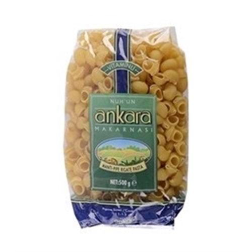 Ankara Makarna Vitaminli Mantı 500 Gr