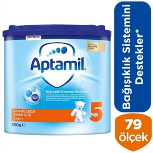 Aptamil 5 Bebek Sütü 350 Gr