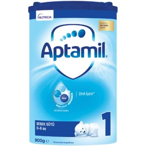 Aptamil Devam Sütü 1 800 Gr