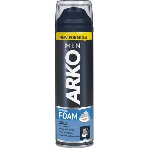 Arko Men Tıraş Köpüğü Cool 200 Ml