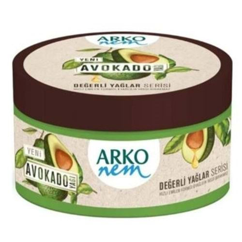 Arko Değerli Yağlar Avokado Yağı 250 Ml