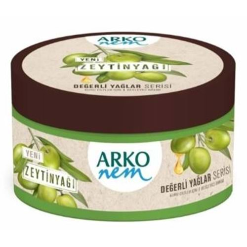 Arko Nem Değerli Yağlar Serisi 250 Ml Zeytinyağı