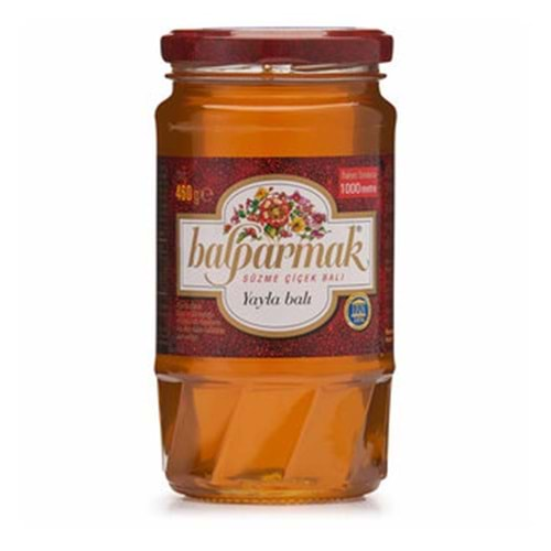 Balparmak Çiçek Yayla Balı 460 Gr