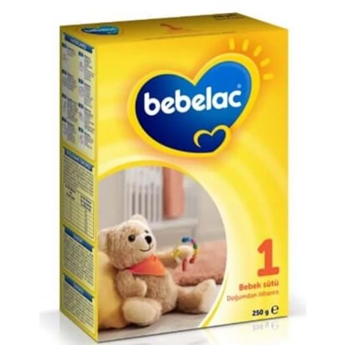 Bebelac Bebek Devam Sütü No1 250 Gr