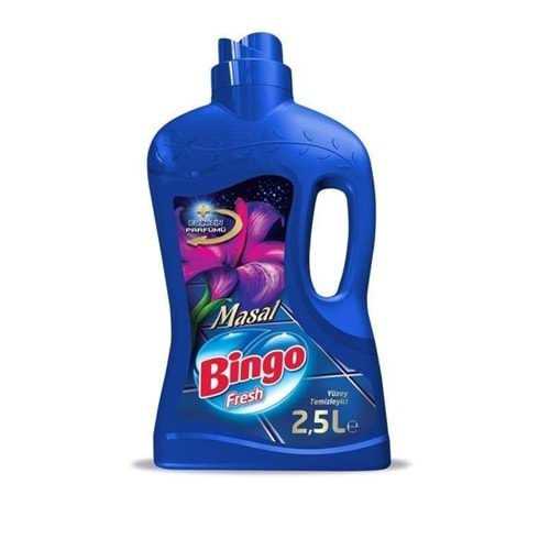 Bingo Yüzey Temizleyici Masal 2.5 Lt