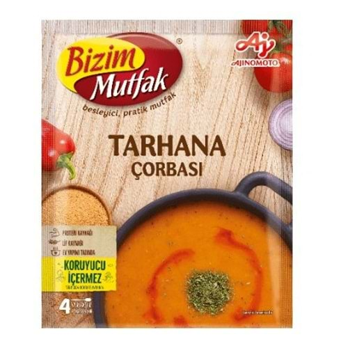 Bizim Mutfak Tarhana Çorbası 65 Gr