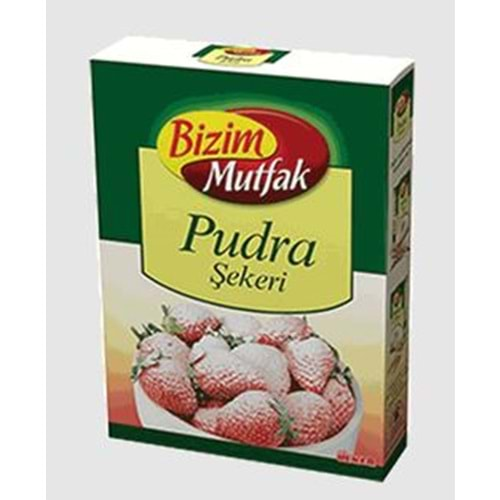 Bizim Mutfak Pudra Şekeri 250 Gr