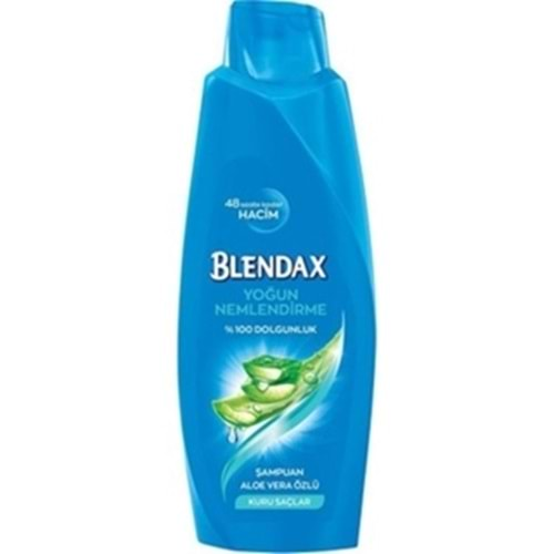 Blendax Aloe Vera Özlü Şampuan 500 Ml