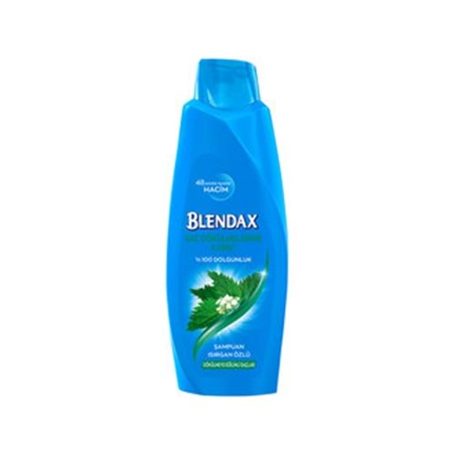 Blendax Isırgan Özlü Şampuan 500 Ml