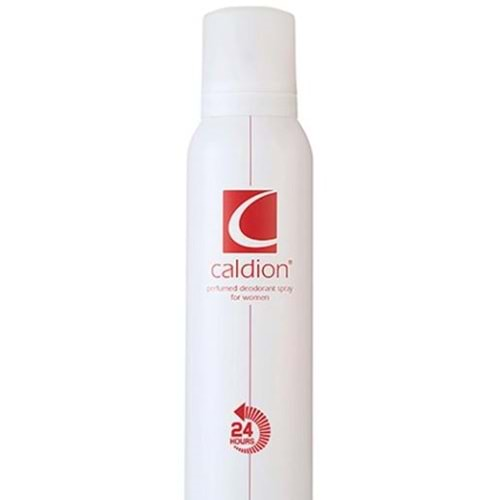 Caldıon Deodorant Bayan 150 Ml