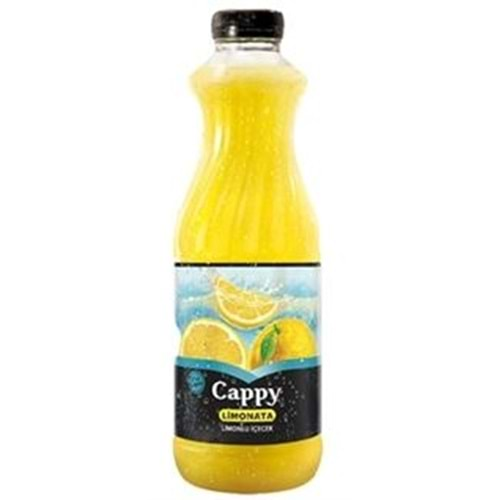 Cappy Geleneksel Limonata Pet 1 Lt