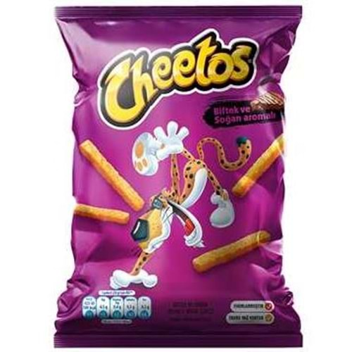 Cheetos Biftekli Aile Boy 41 Gr