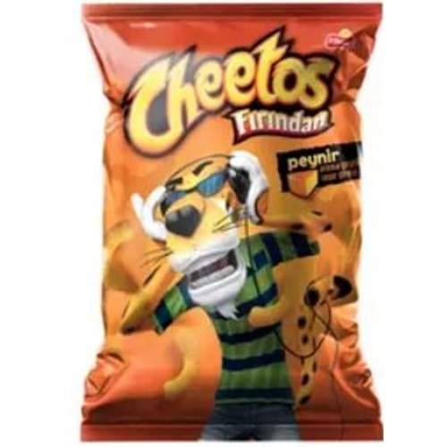 Cheetos Fırından Peynir Aromalı 43 Gr