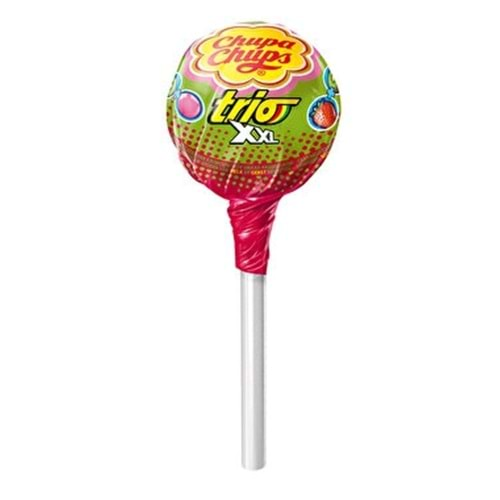 Chupa Chups Xxl Boy Şeker 32 Gr