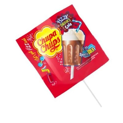 Chupa Chups 3d Fizzy Drinks Kola