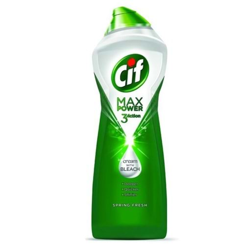 Cif Krem Yeşil Meşe Esintisi 675 Ml