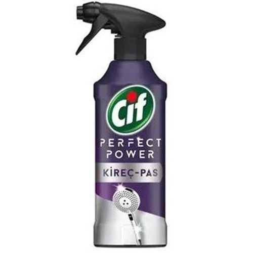 Cif Perfect Power Sprey Kireç Pas 435 Ml