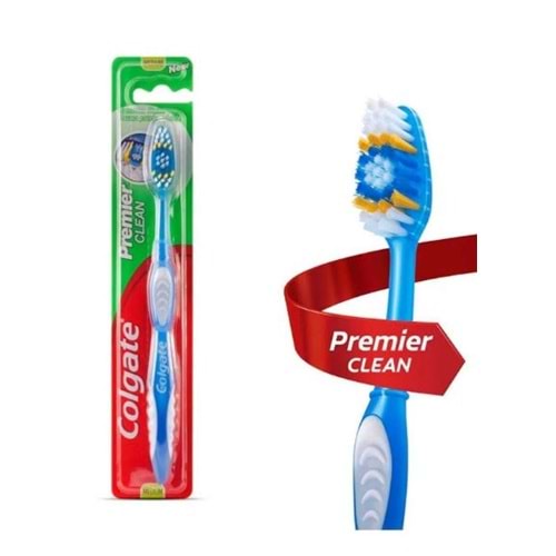 Colgate Diş Fırçası - Premier Clean Medium