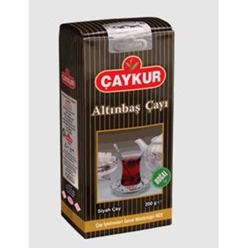 Çaykur Altınbaş Çayı 200 Gr