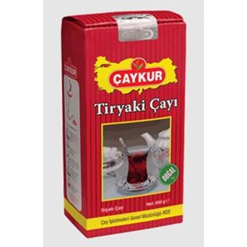 Çaykur Tiryaki 500 Gr