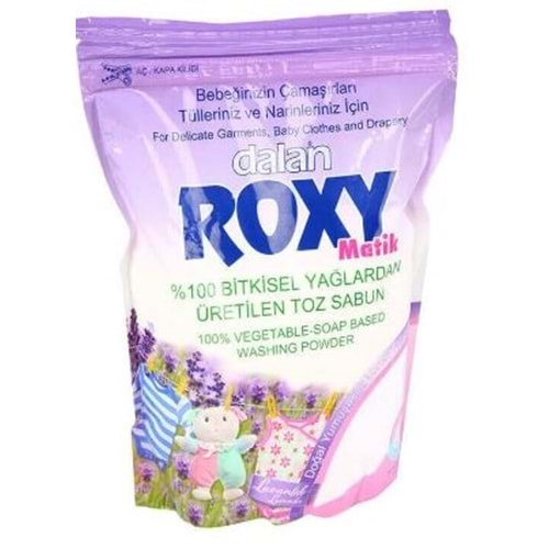 Dalan Roxy Matik Lavanta Sabun Tozu 800 Gr