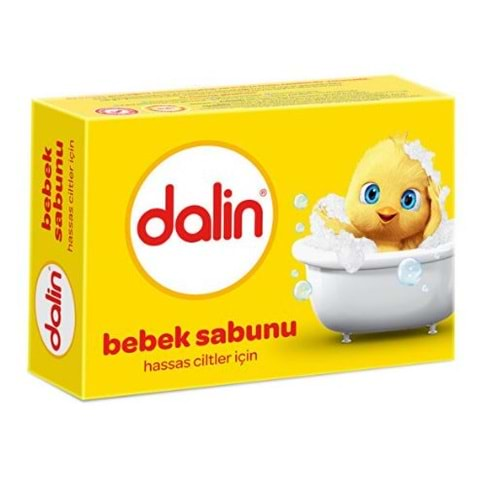 Dalin Bebek Sabun 100 Gr