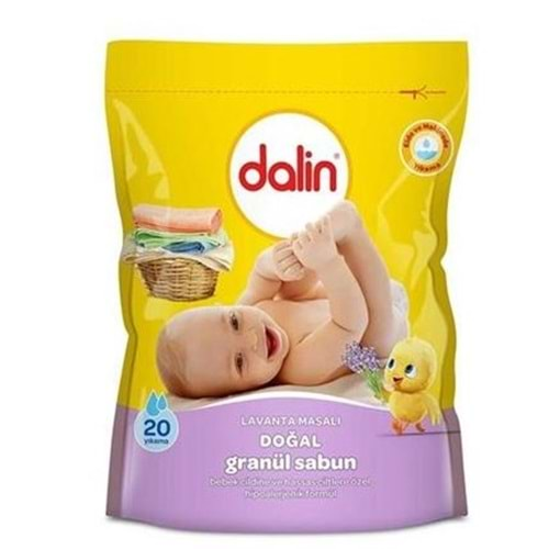 Dalin Granül Sabun 500 Gr