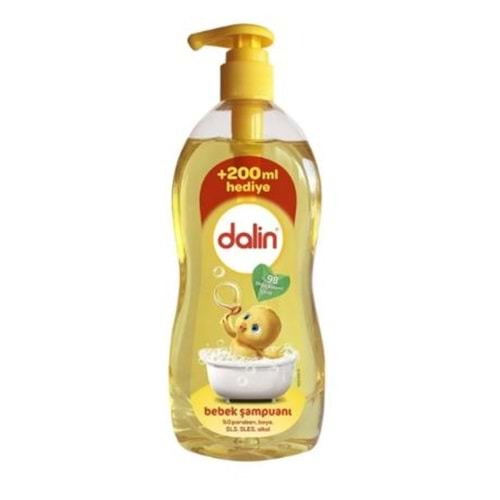 Dalin Klasik Bebek Şampuanı 900 Ml