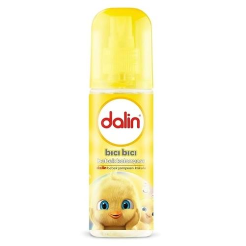 Dalin Bıcı Bıcı Bebek Kolonyası 150 Ml