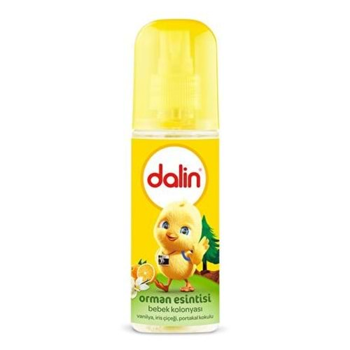 Dalin Bebek Kolonyası Orman Esintisi 150 ml