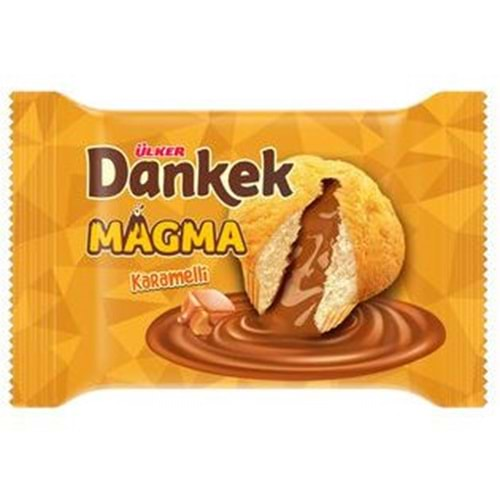 Ülker Dankek Magma Kek Karamelli 65 Gr