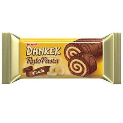 Ülker Dankek Rulo Pasta Muzlu 245 Gr