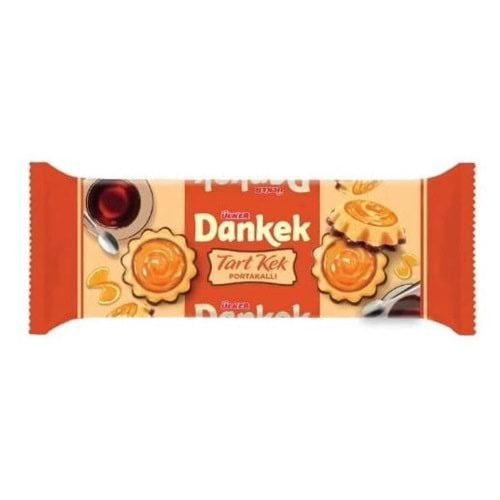 Ülker Dankek Tart Portallı 30 Gr x 6 Adet 180 Gr