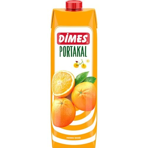 Dimes Portakal Nektarı 1 Lt