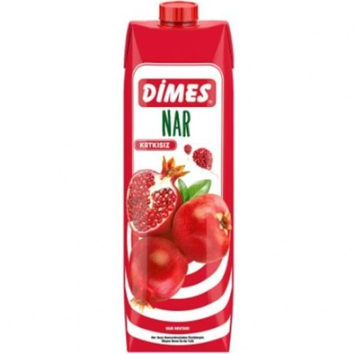 Dimes Meyve Suyu Nar 1 Lt