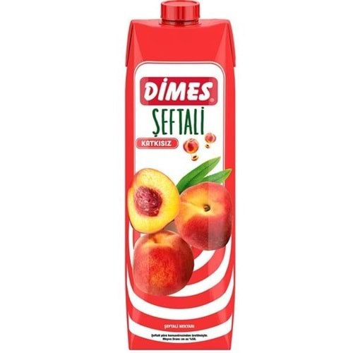 Dimes Şeftali Nektarı 1 Lt