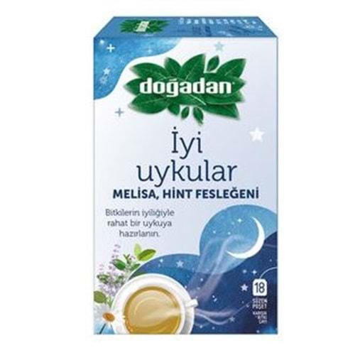 Doğadan İyi Uykular Çayı 27 gr