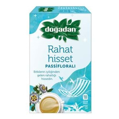 Doğadan Rahat Hisset Çayı 18 Li